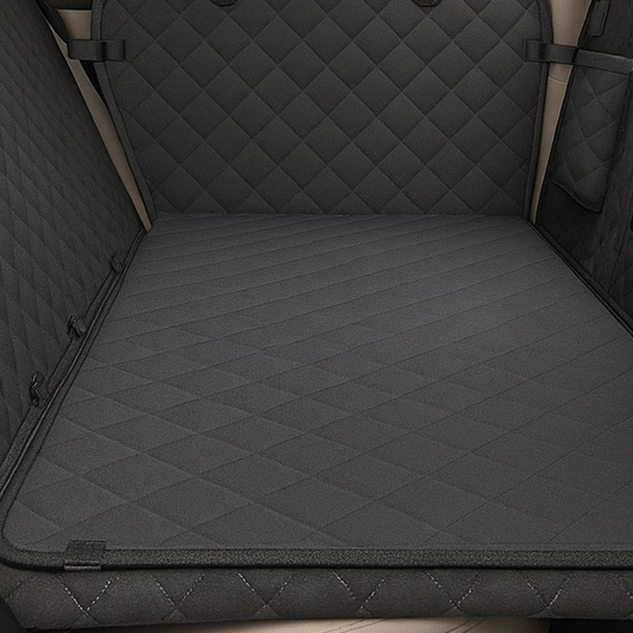 Sniff & Co™ Travel Back-Seat Protector