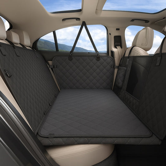 Sniff & Co™ Travel Back-Seat Protector