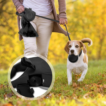 Multifunction Pet Leash - Feeding & Watering