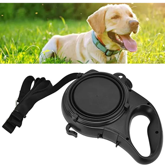 Multifunction Pet Leash - Feeding & Watering