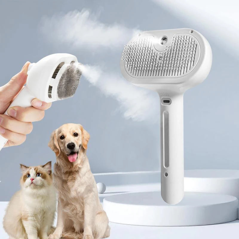Pet Vapor Brush