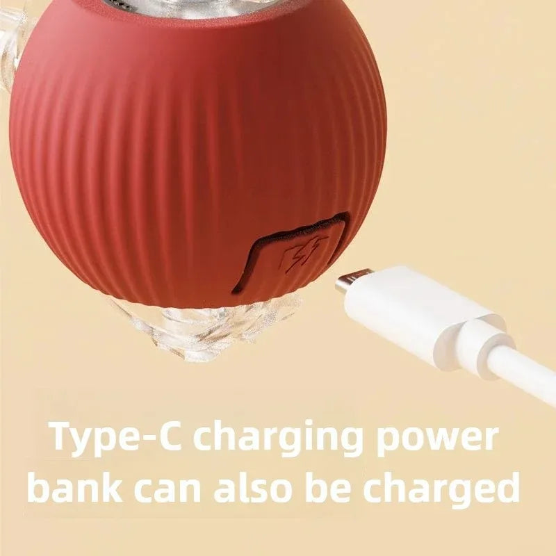 Smart Pet Ball - Automatic Rolling