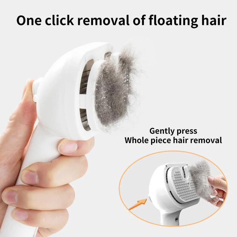 Pet Vapor Brush