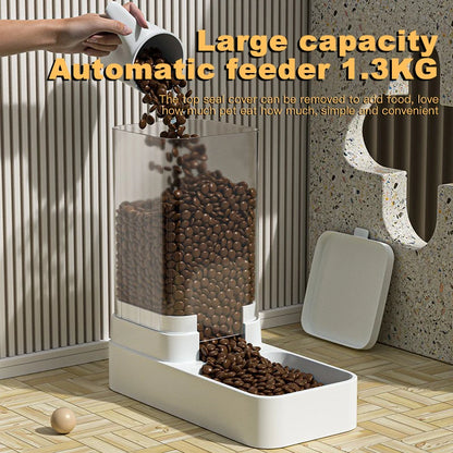 Automatic Feeder & Watarer - Dogs & Cats