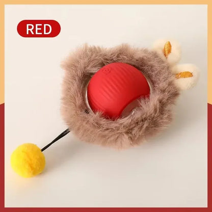 Smart Pet Ball - Automatic Rolling