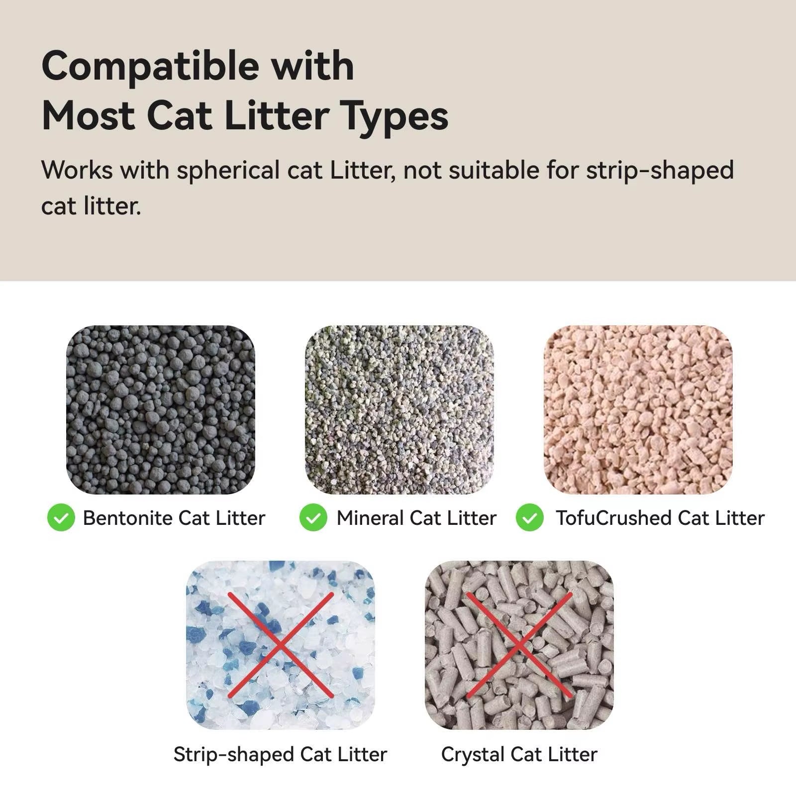 - Automatic Smart Cat Litter Box, Self-Cleaning, 11L, High-Capacity Pet Toilet Tray
