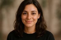generate me a picture of a young woman